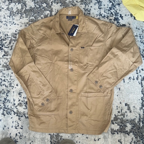 Polo Ralph Lauren Other - New Polo Ralph Lauren Luxury Jacket